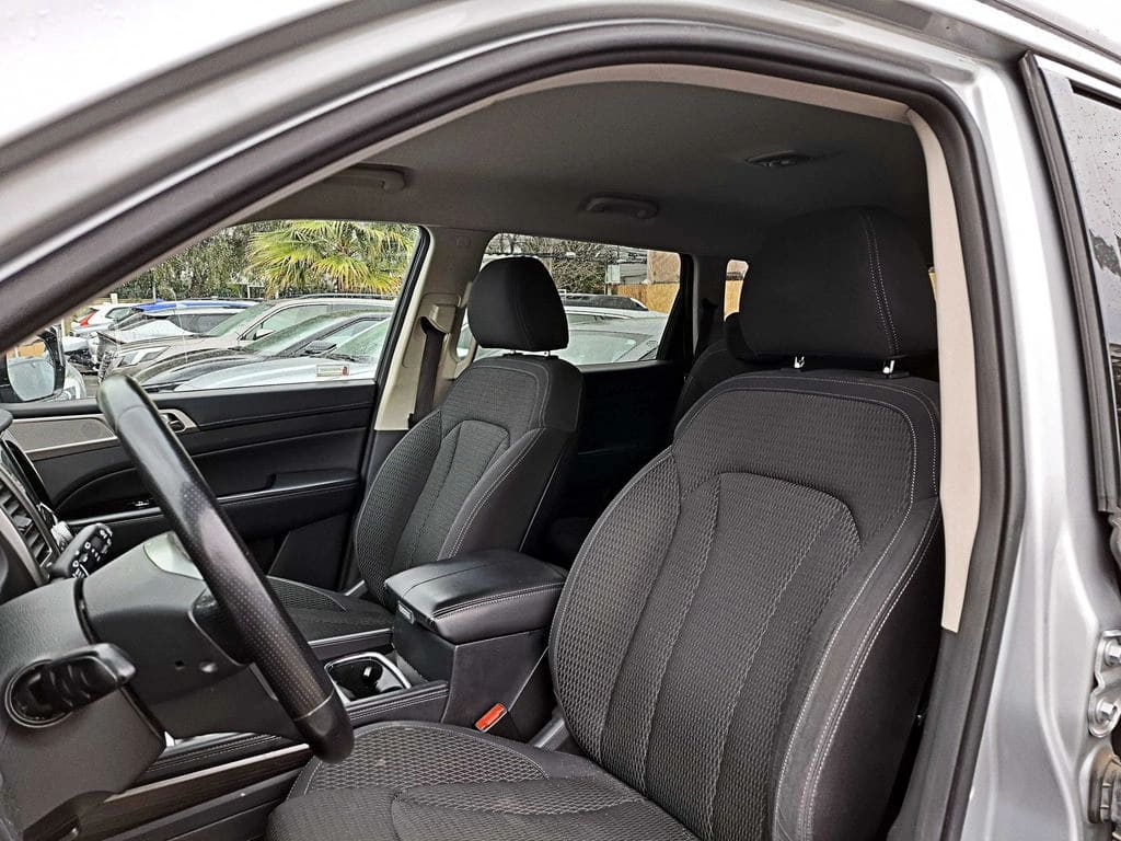 Ssangyong Rexton At año 2018