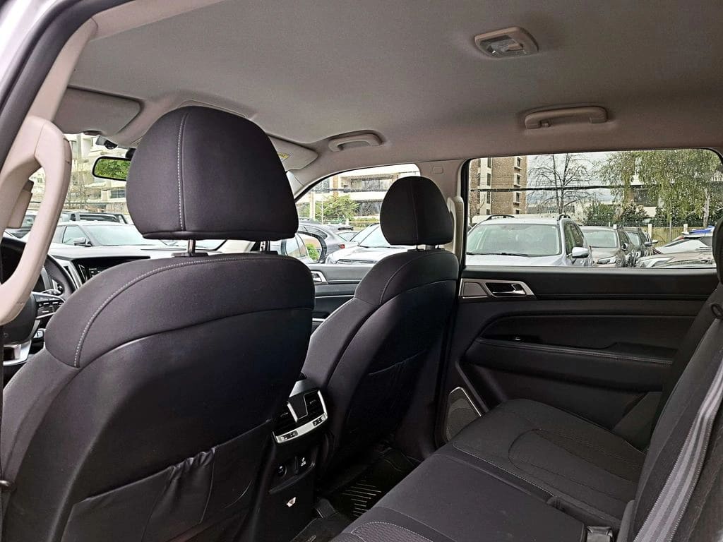 Ssangyong Rexton At año 2018