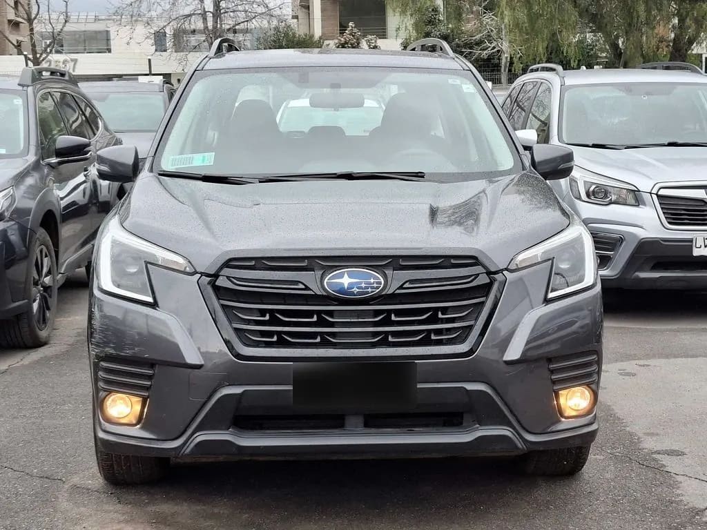 Subaru Forester Awd At año 2023