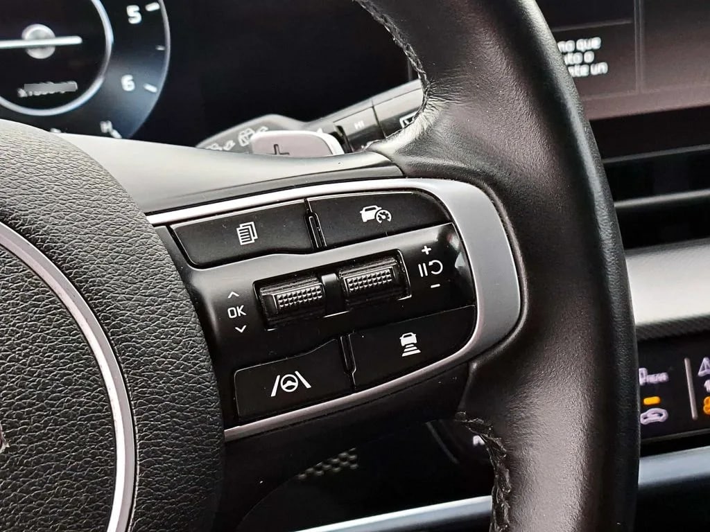 Kia Sportage Ex 2.0 At año 2023