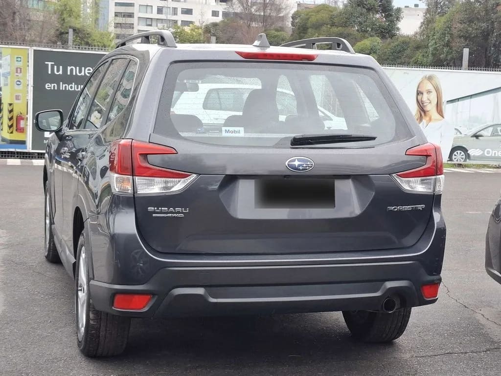 Subaru Forester Awd At año 2023