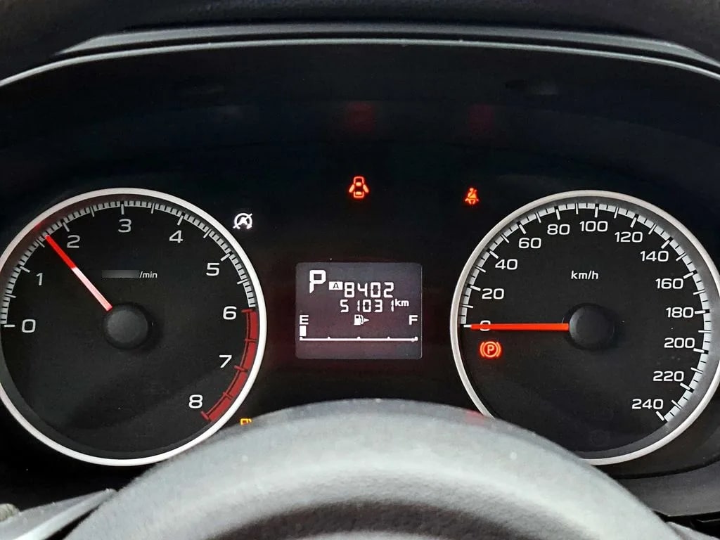 Subaru Forester Awd At año 2023
