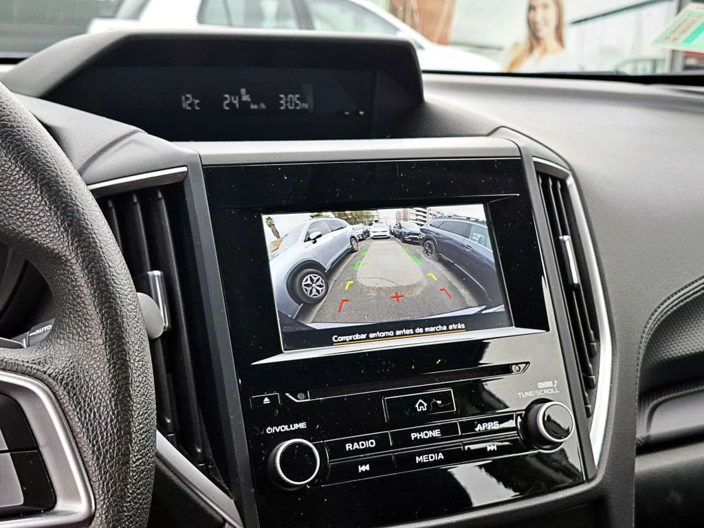 Subaru Forester Awd At año 2023