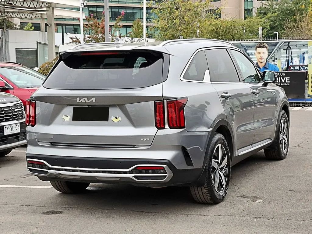 Kia Sorento Sorento Ex 2.5l Gsl Awd año 2023