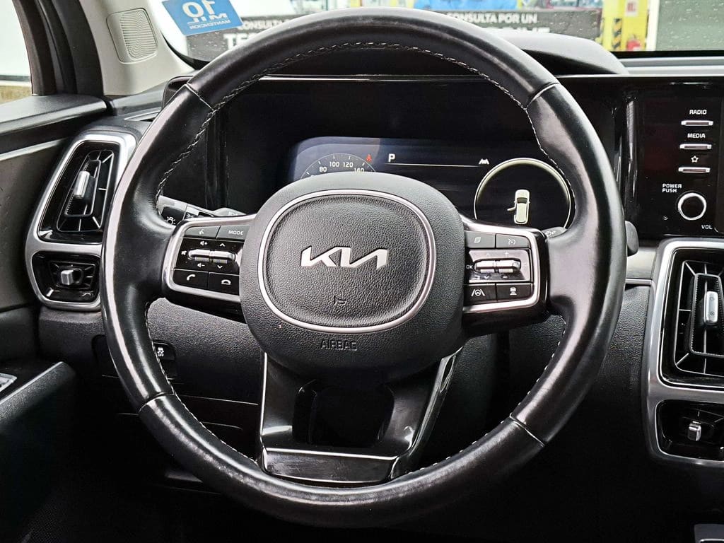Kia Sorento Sorento Ex 2.5l Gsl Awd año 2023