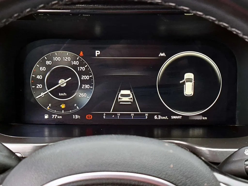 Kia Sorento Sorento Ex 2.5l Gsl Awd año 2023