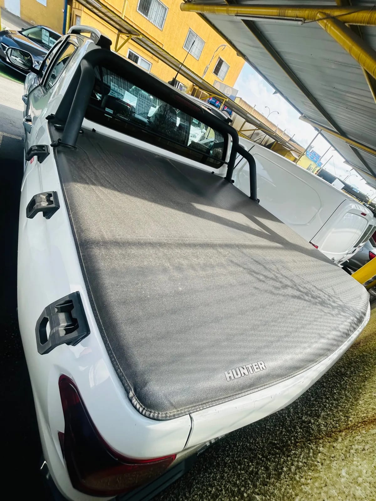 CHANGAN HUNTER 2.0 Elite Sport Mt 4x4 Diesel año 2022