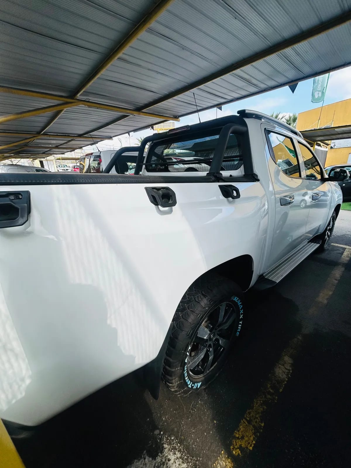 CHANGAN HUNTER 2.0 Elite Sport Mt 4x4 Diesel año 2022