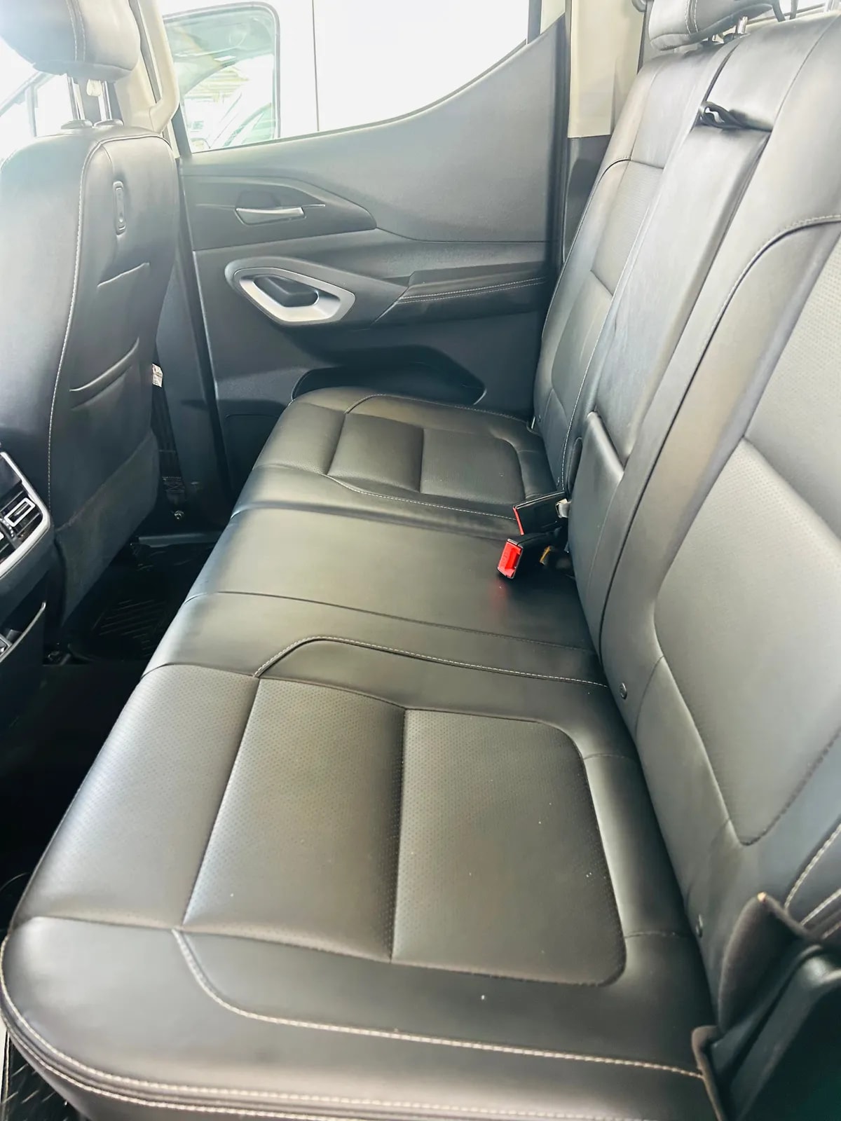 CHANGAN HUNTER 2.0 Elite Sport Mt 4x4 Diesel año 2022