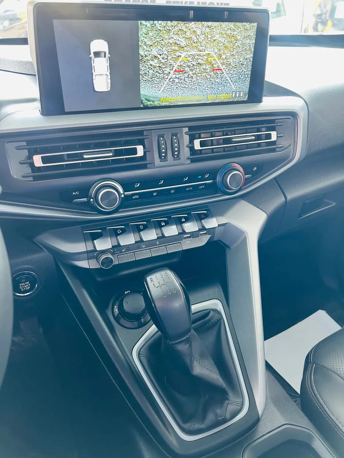 CHANGAN HUNTER 2.0 Elite Sport Mt 4x4 Diesel año 2022