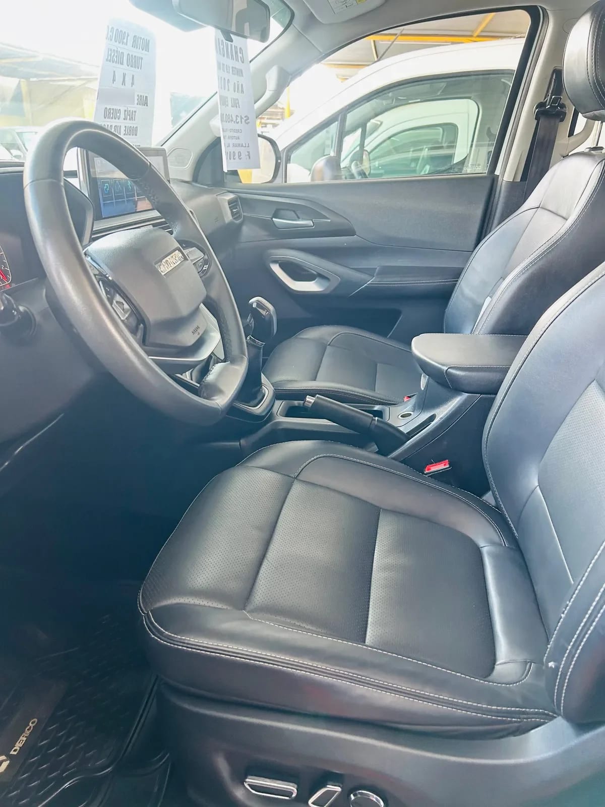 CHANGAN HUNTER 2.0 Elite Sport Mt 4x4 Diesel año 2022