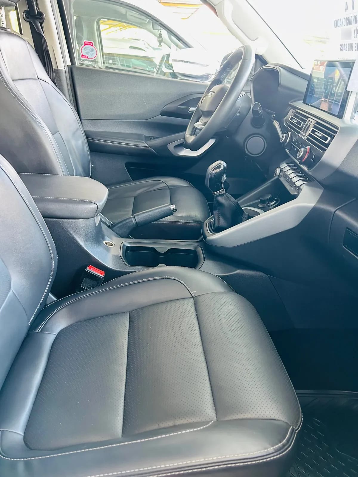 CHANGAN HUNTER 2.0 Elite Sport Mt 4x4 Diesel año 2022