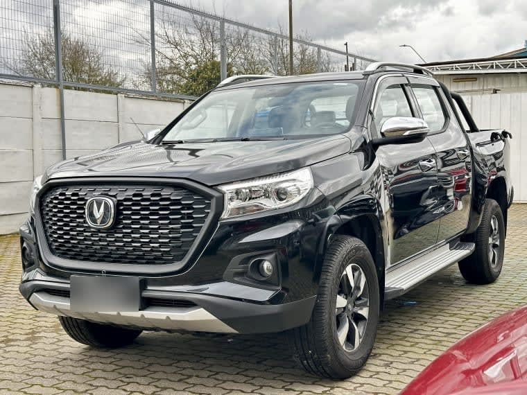 Changan Hunter 2.0 año 2026