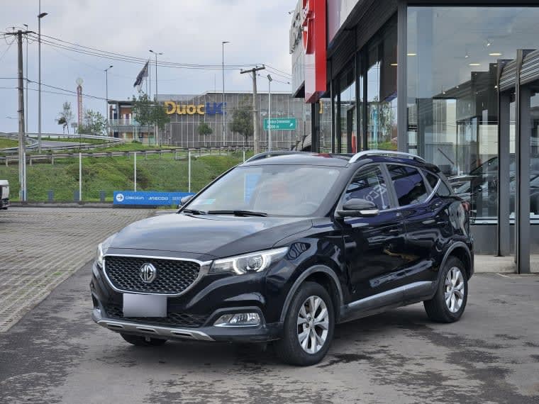 MG Zs Zs 5p 1.5 año 2021