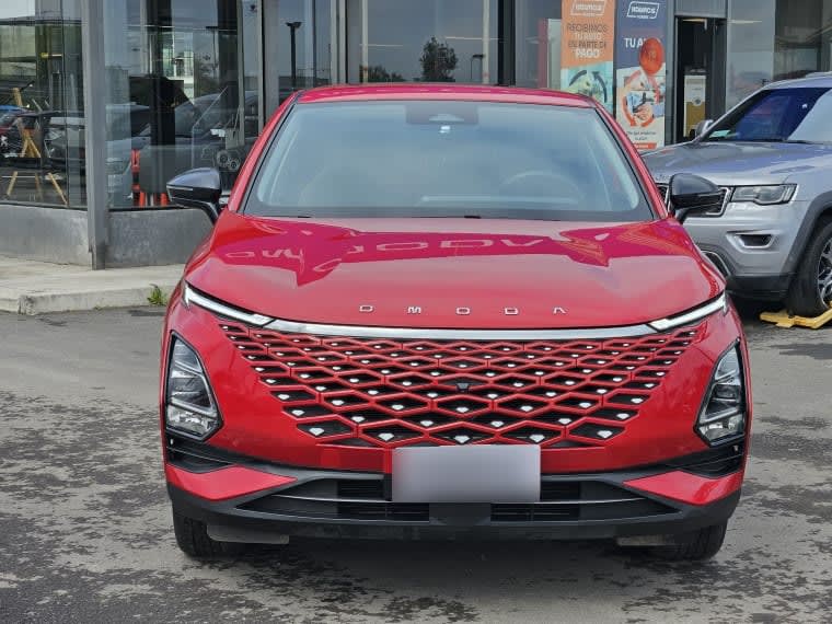 Omoda C5 T Luxury At 1.5 año 2024