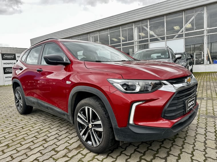 Chevrolet Tracker 1.2t Ltz Mt año 2024