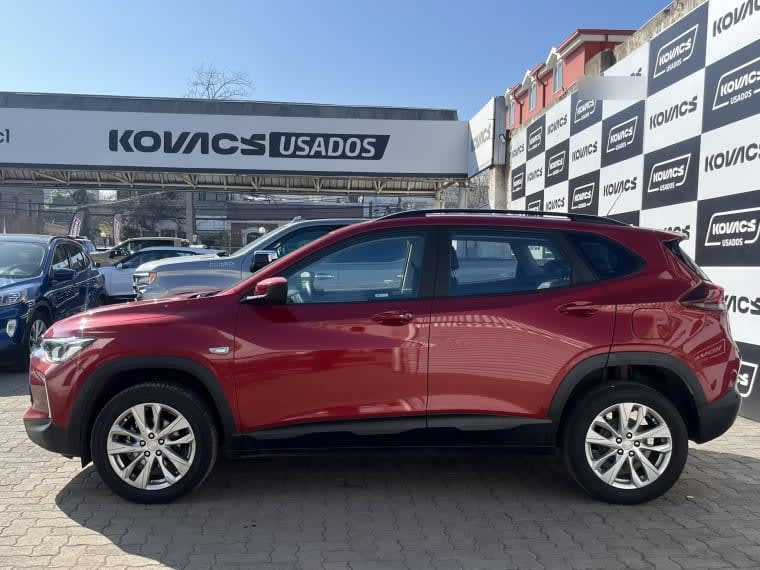Chevrolet Tracker 1.2 Ltz At año 2022