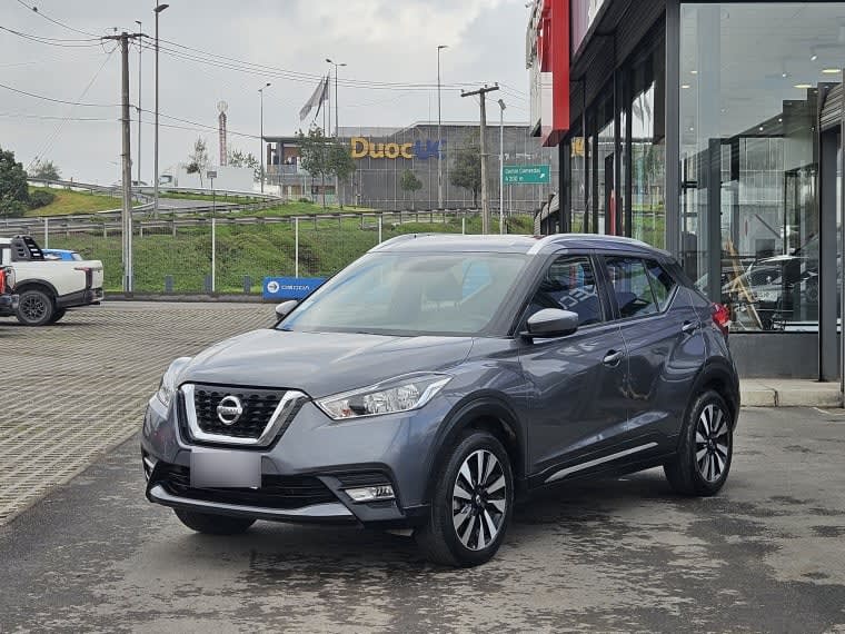 Nissan Kicks 1.6 Advance Mt año 2019