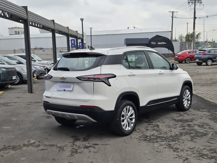 Chevrolet Groove 1.5 Ltz Mt año 2022