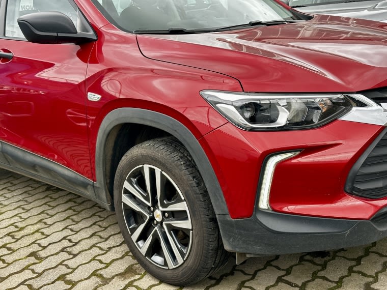 Chevrolet Tracker 1.2t Ltz Mt año 2024