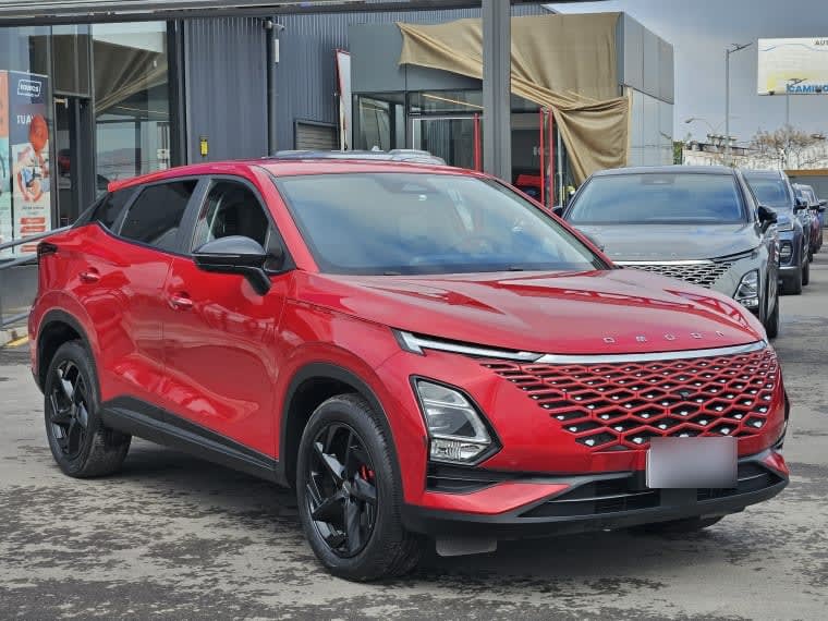 Omoda C5 T Luxury At 1.5 año 2024