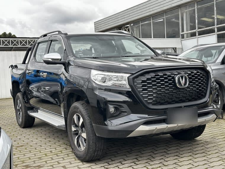 Changan Hunter 2.0 año 2026