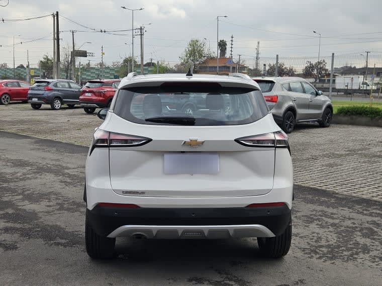 Chevrolet Groove 1.5 Ltz Mt año 2022