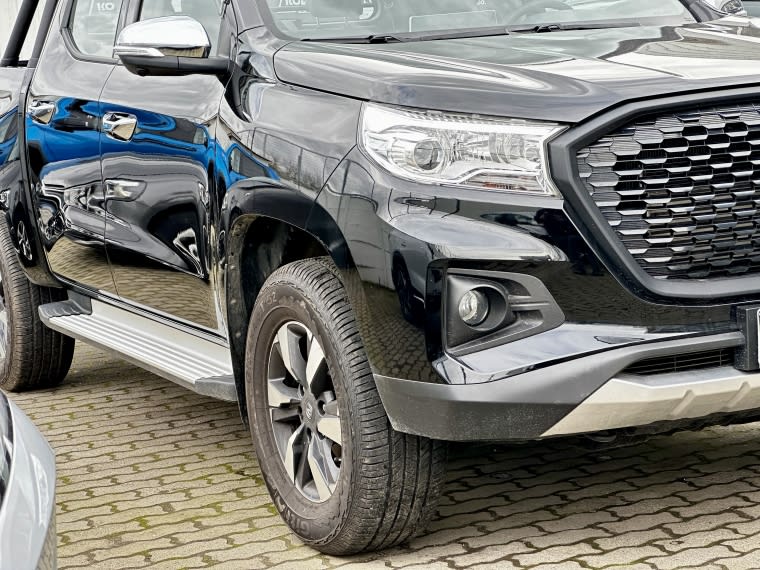 Changan Hunter 2.0 año 2026