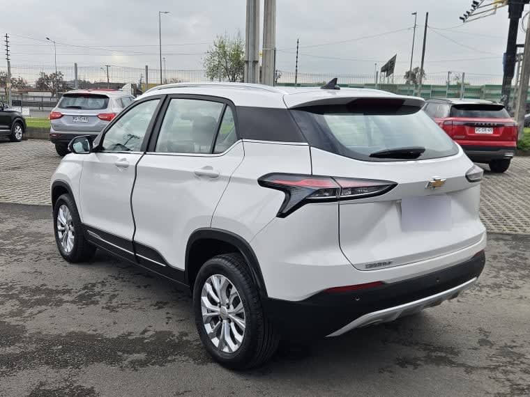 Chevrolet Groove 1.5 Ltz Mt año 2022
