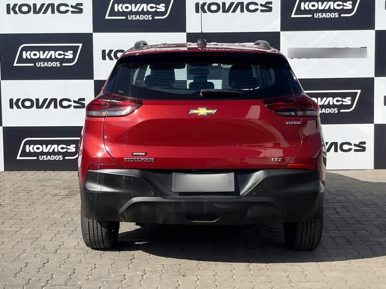 Chevrolet Tracker 1.2 Ltz At año 2022
