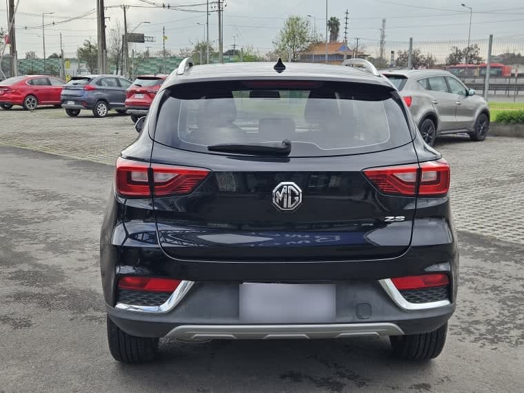 MG Zs Zs 5p 1.5 año 2021