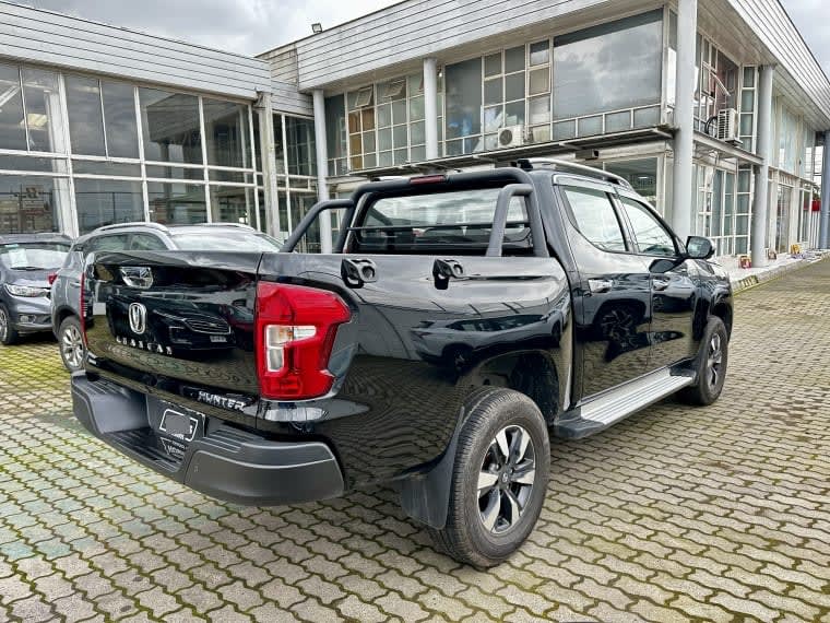Changan Hunter 2.0 año 2026