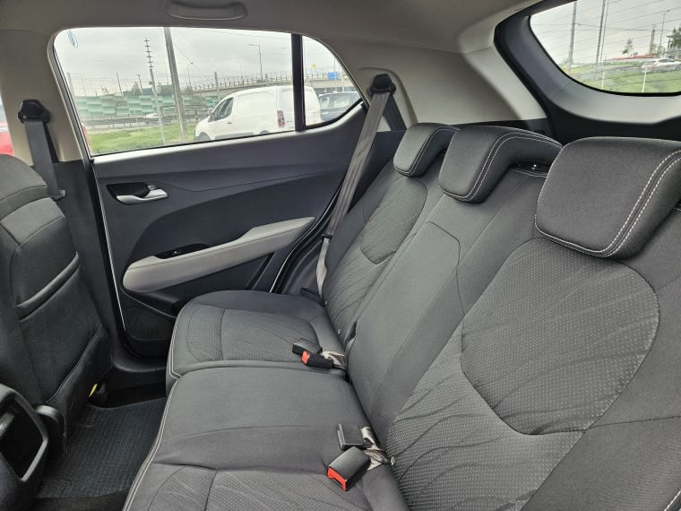Chevrolet Groove 1.5 Ltz Mt año 2022