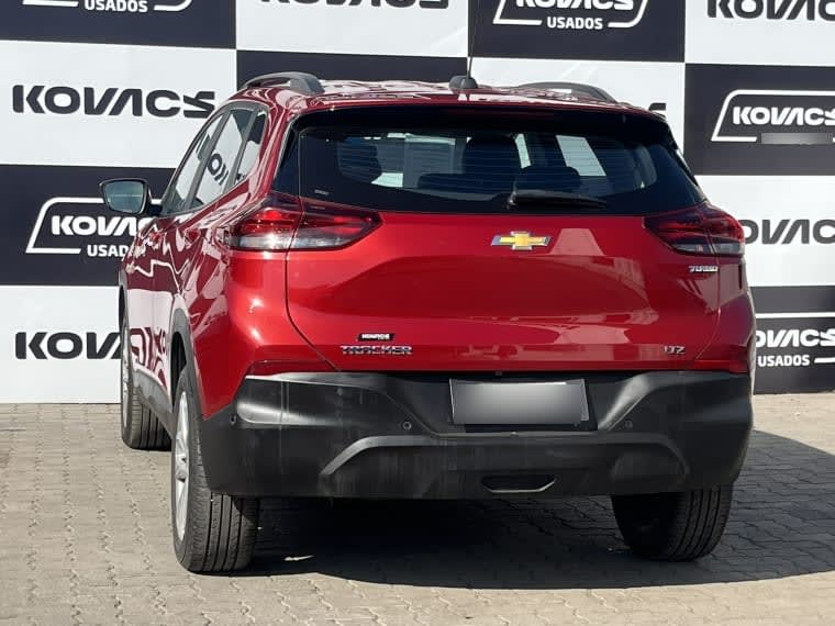 Chevrolet Tracker 1.2 Ltz At año 2022