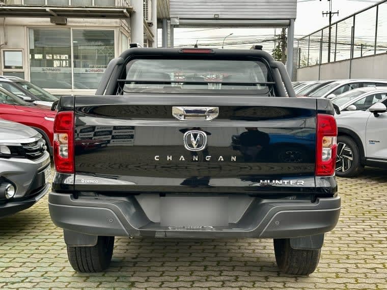 Changan Hunter 2.0 año 2026