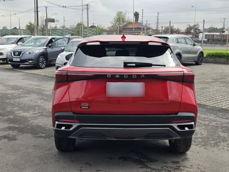 Omoda C5 T Luxury At 1.5 año 2024