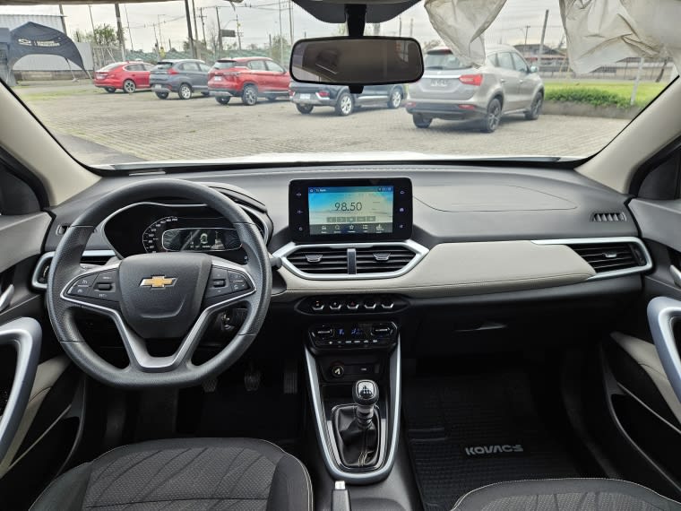 Chevrolet Groove 1.5 Ltz Mt año 2022