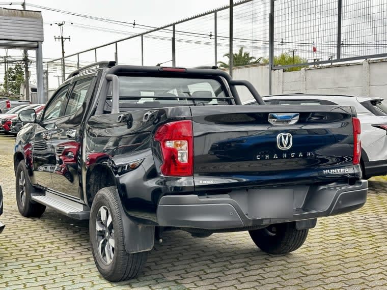 Changan Hunter 2.0 año 2026