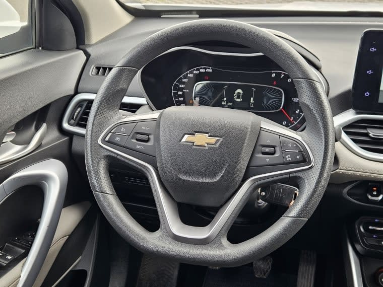 Chevrolet Groove 1.5 Ltz Mt año 2022