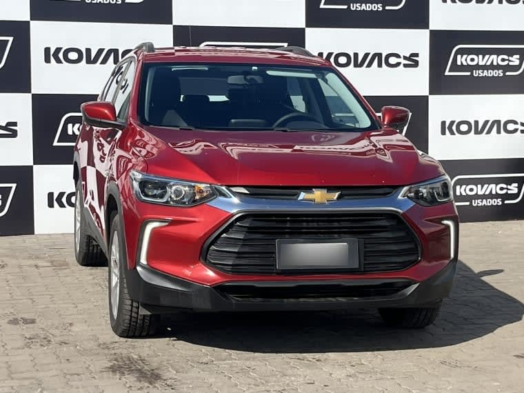 Chevrolet Tracker 1.2 Ltz At año 2022