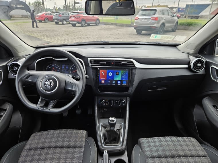 MG Zs Zs 5p 1.5 año 2021