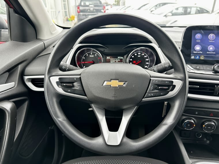 Chevrolet Tracker 1.2t Ltz Mt año 2024