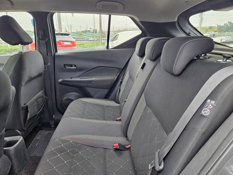 Nissan Kicks 1.6 Advance Mt año 2019