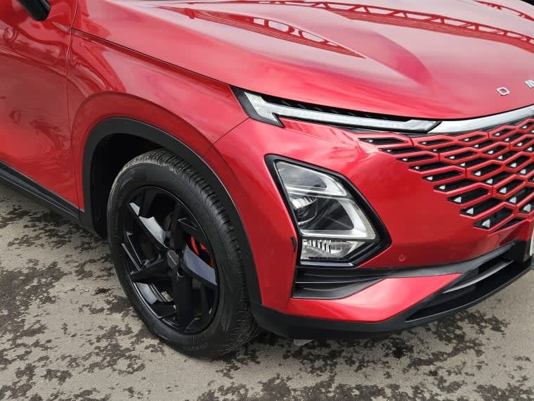 Omoda C5 T Luxury At 1.5 año 2024