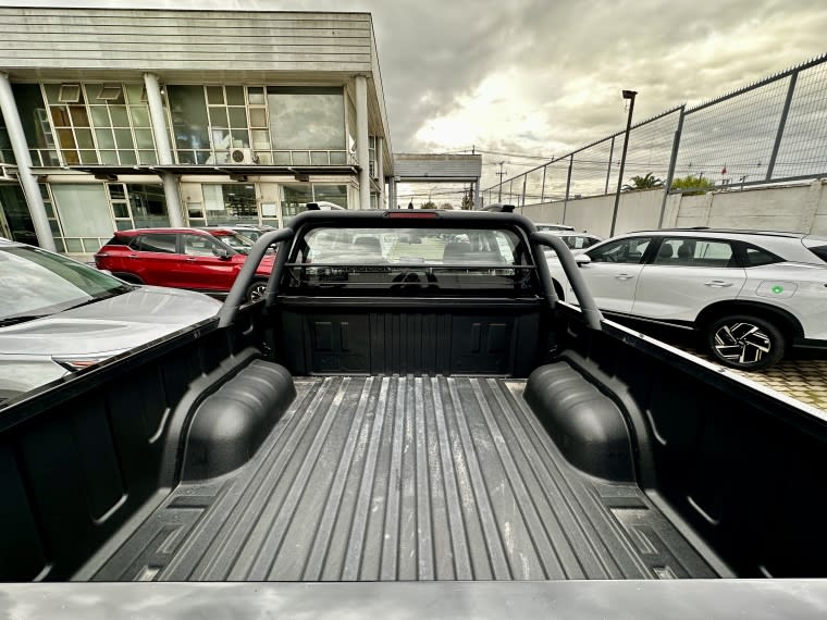 Changan Hunter 2.0 año 2026