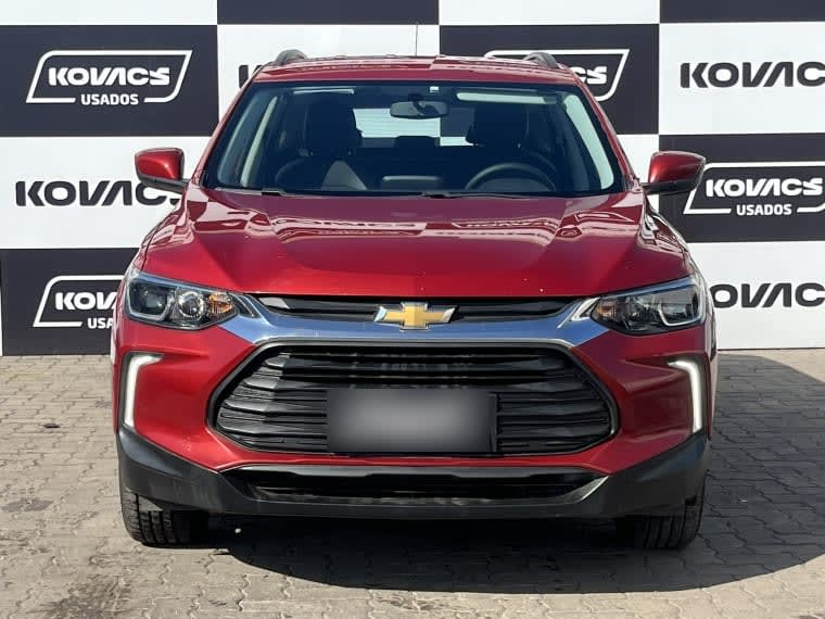Chevrolet Tracker 1.2 Ltz At año 2022