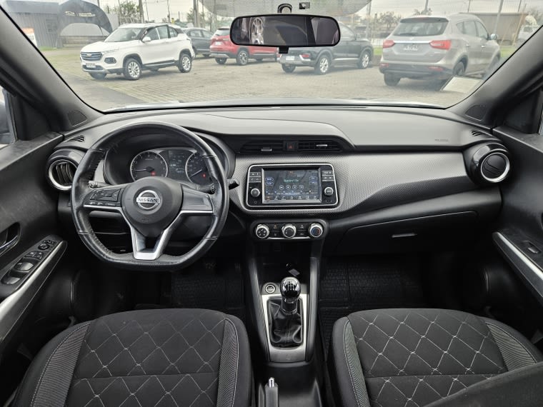Nissan Kicks 1.6 Advance Mt año 2019