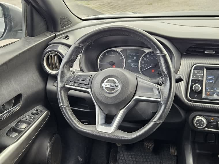 Nissan Kicks 1.6 Advance Mt año 2019