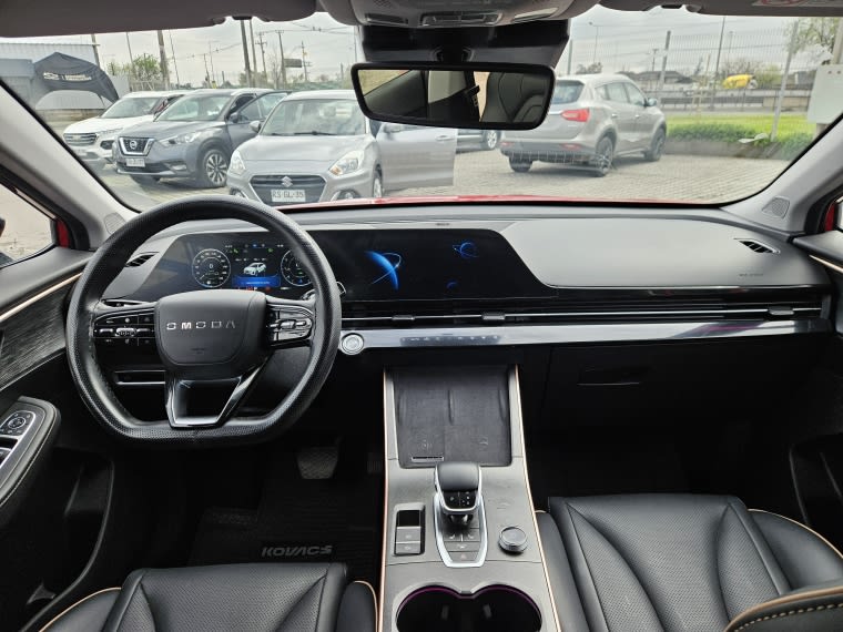 Omoda C5 T Luxury At 1.5 año 2024