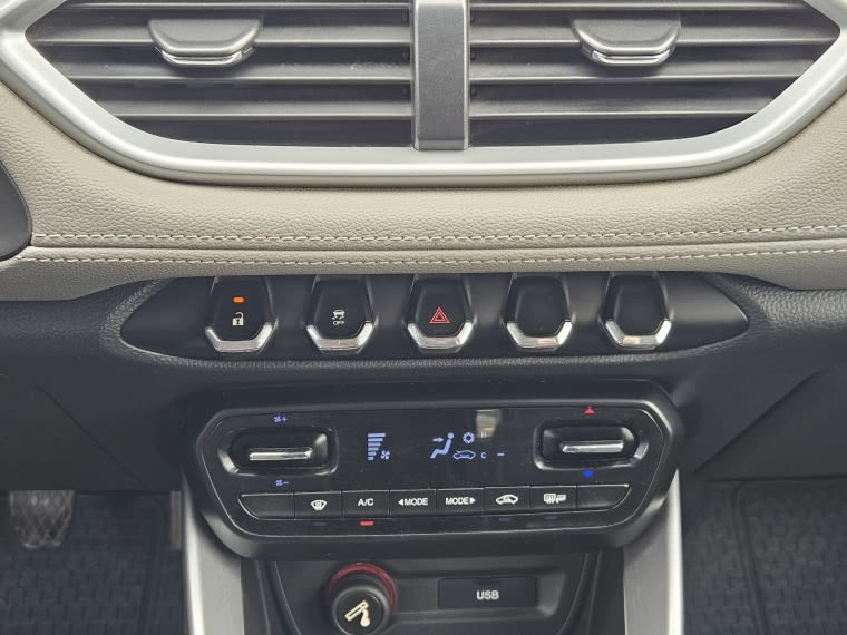 Chevrolet Groove 1.5 Ltz Mt año 2022